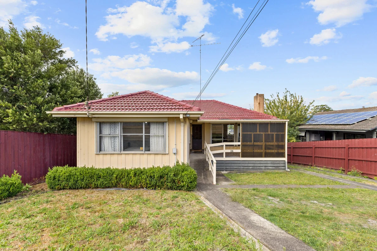 24 Crinigan Road, Morwell VIC 3840