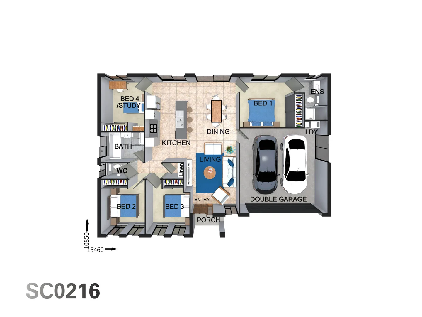 Additional image 2 of Lot 10 Hasting St, Murgon QLD 4605