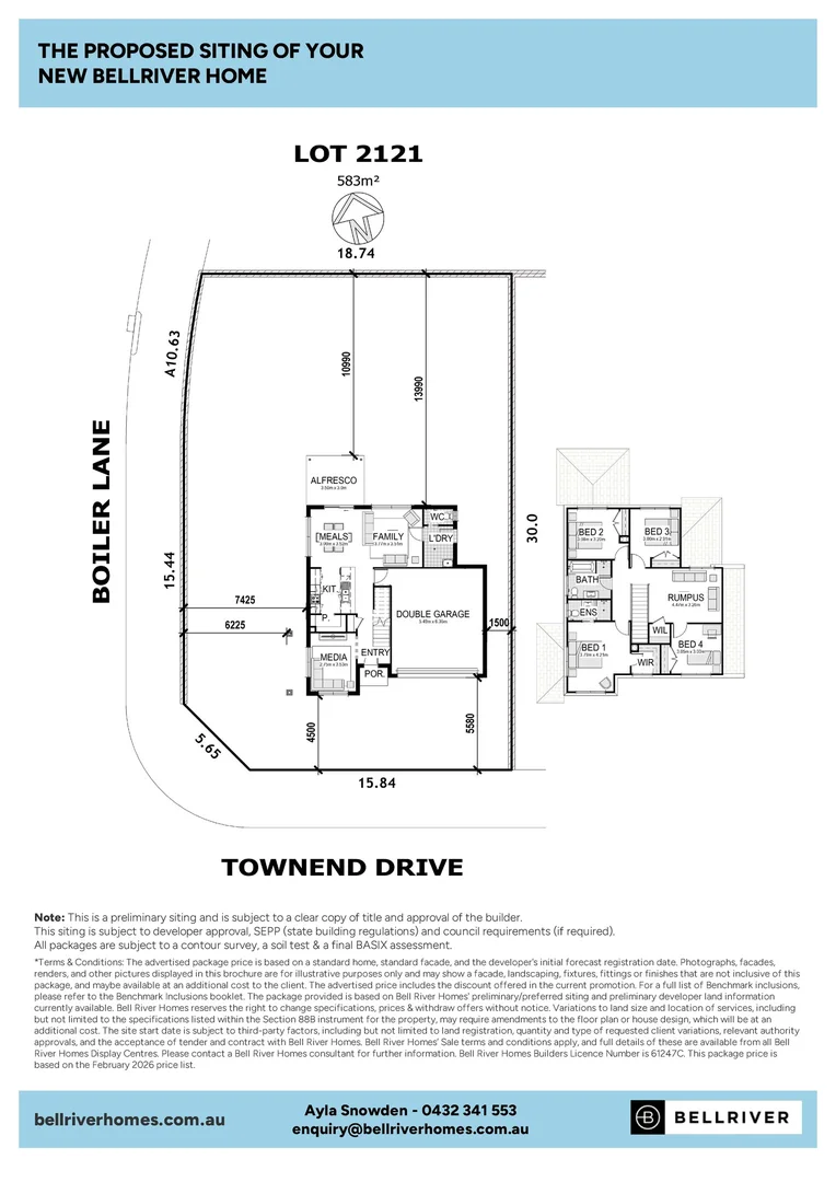 Additional image 19 of Lot 2121 Townend Drive, Watagan Park Estate, Cooranbong NSW 2265