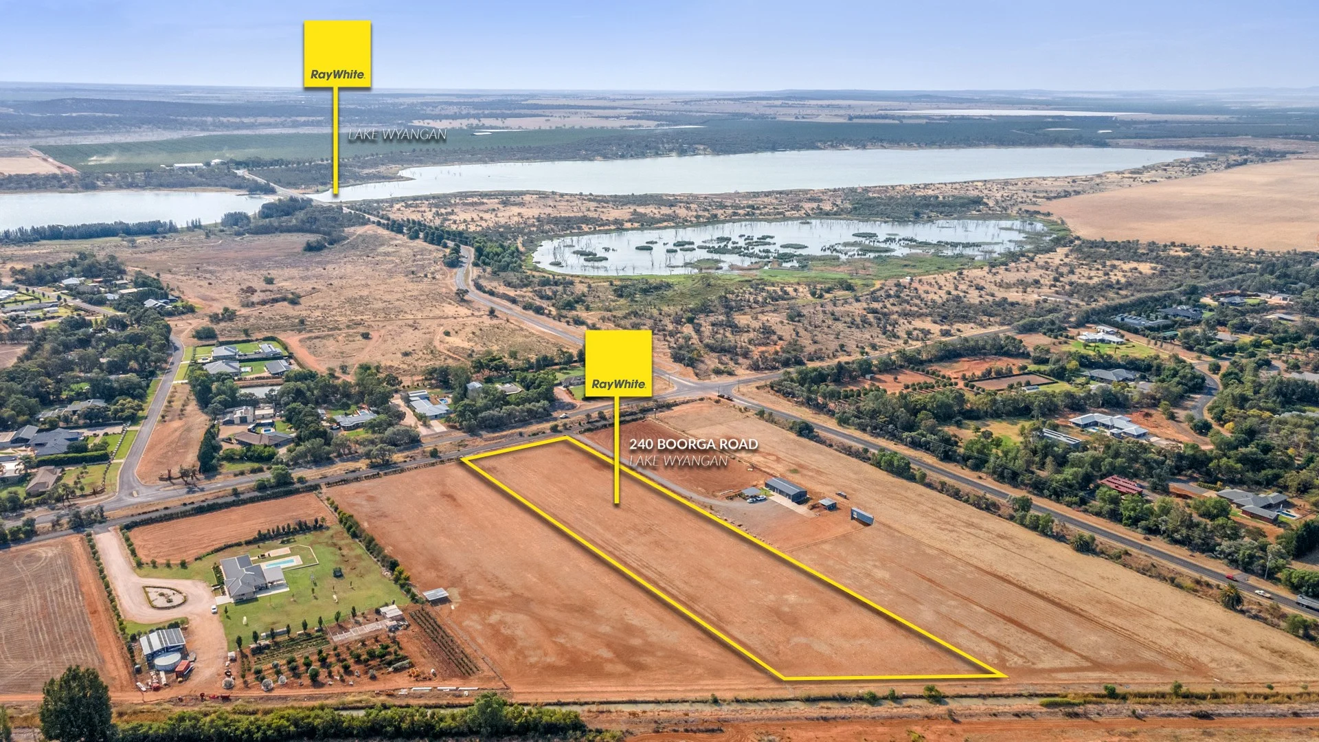 240 Boorga Road, Lake Wyangan NSW 2680