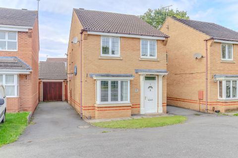 Murby Way, Thorpe Astley LE3