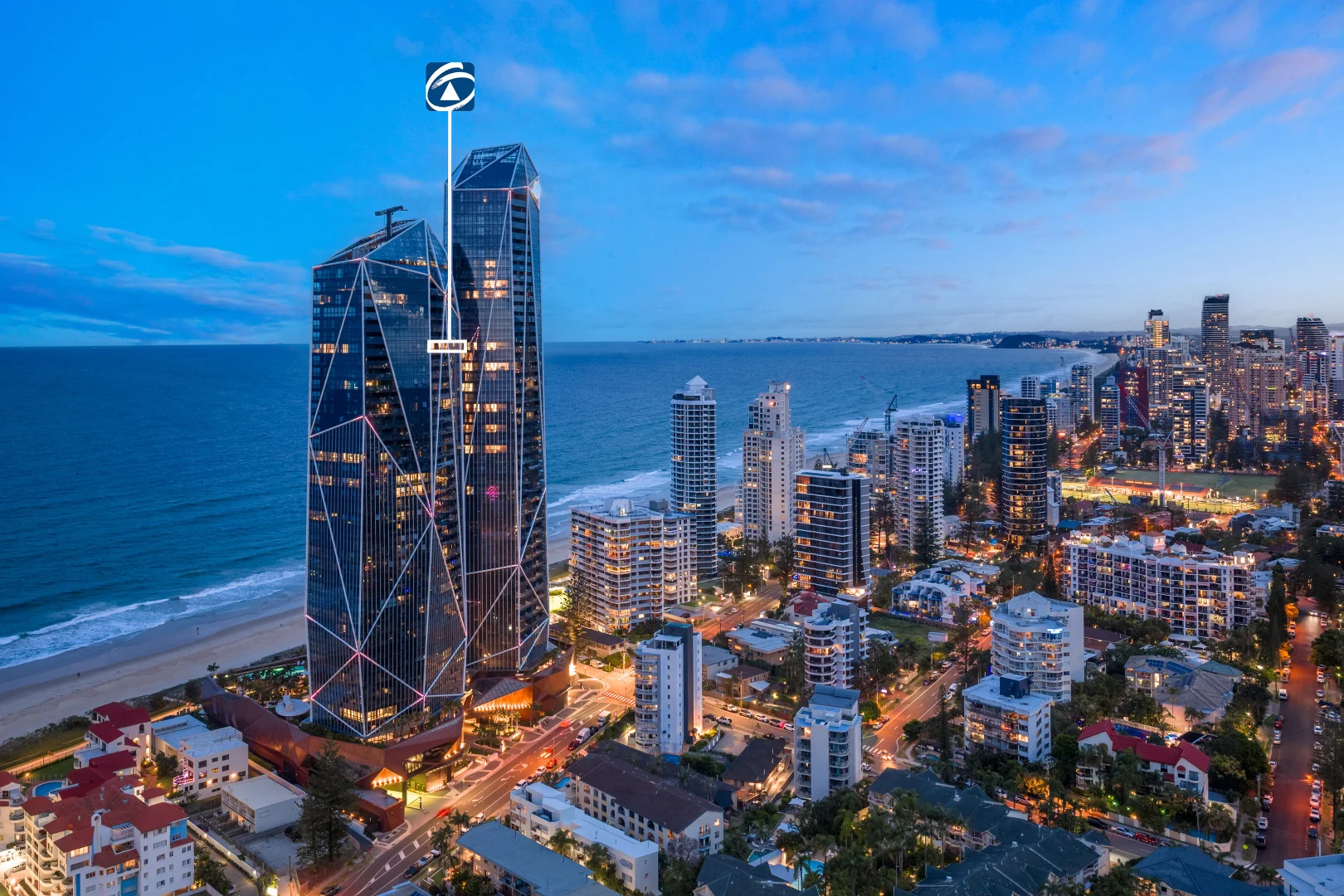 Additional image 14 of 13505/36 Old Burleigh Road, Surfers Paradise QLD 4217