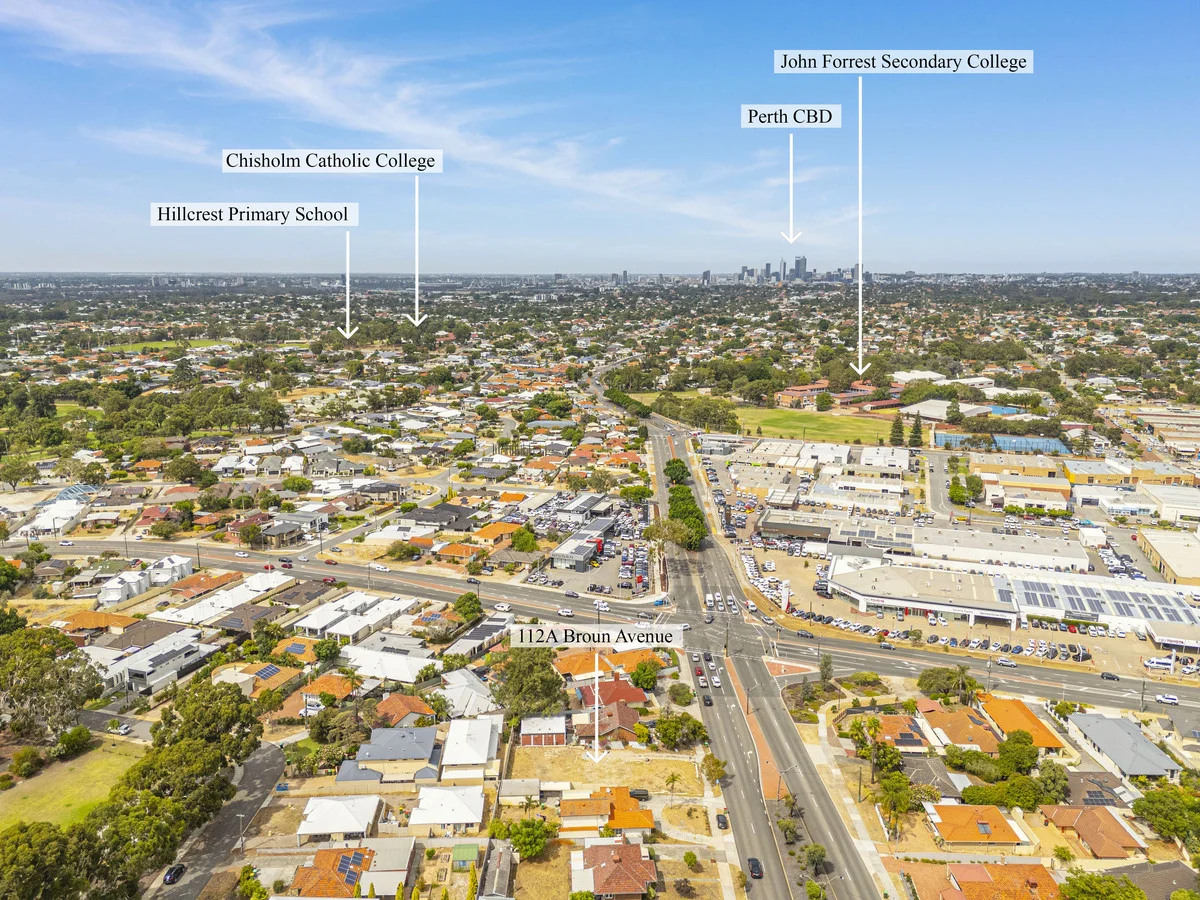 Additional image 8 of 112A Broun Avenue, Embleton WA 6062