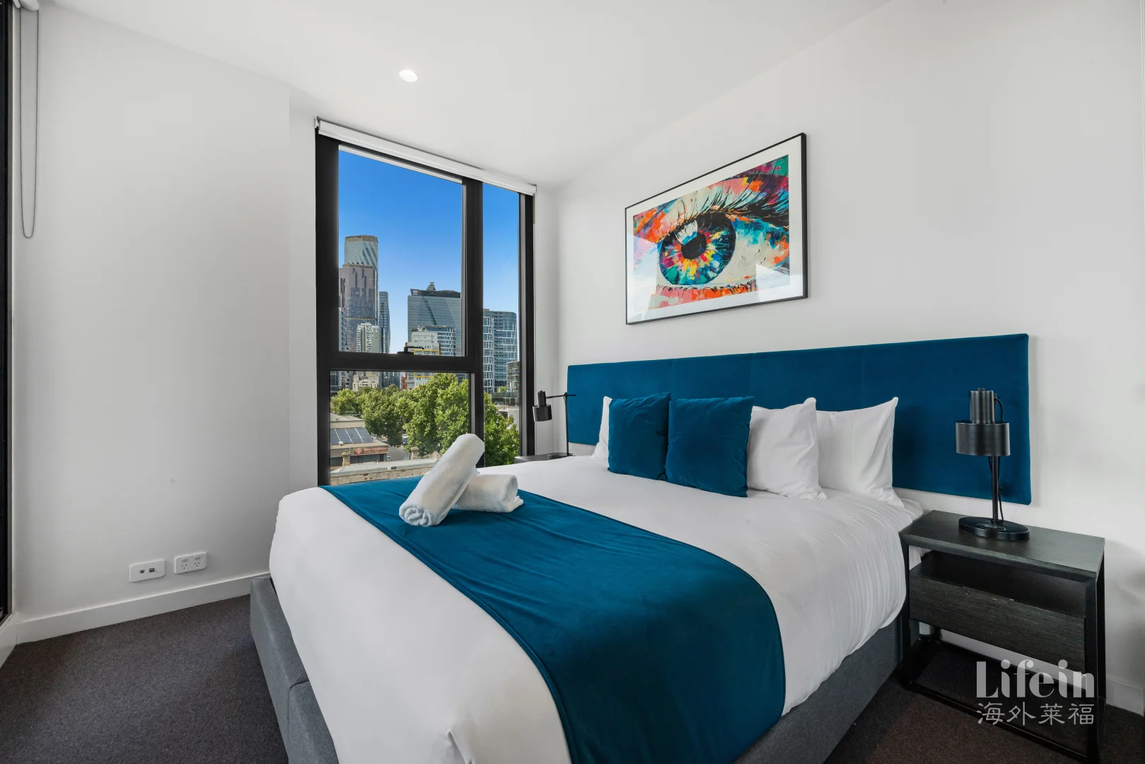 Additional image 10 of 414/102 Stanley Street, West Melbourne VIC 3003