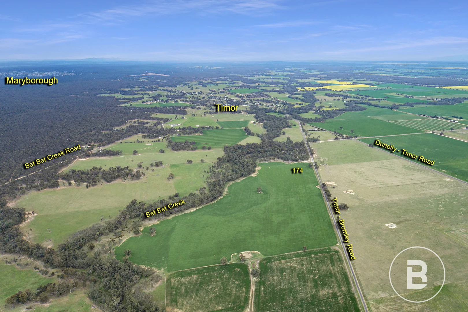 Additional image 2 of 174 Timor Bromley Road, Timor VIC 3465