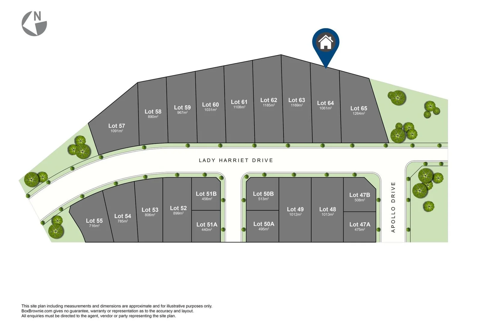 Additional image 3 of 37 Lady Harriet Drive, Lakes Entrance VIC 3909