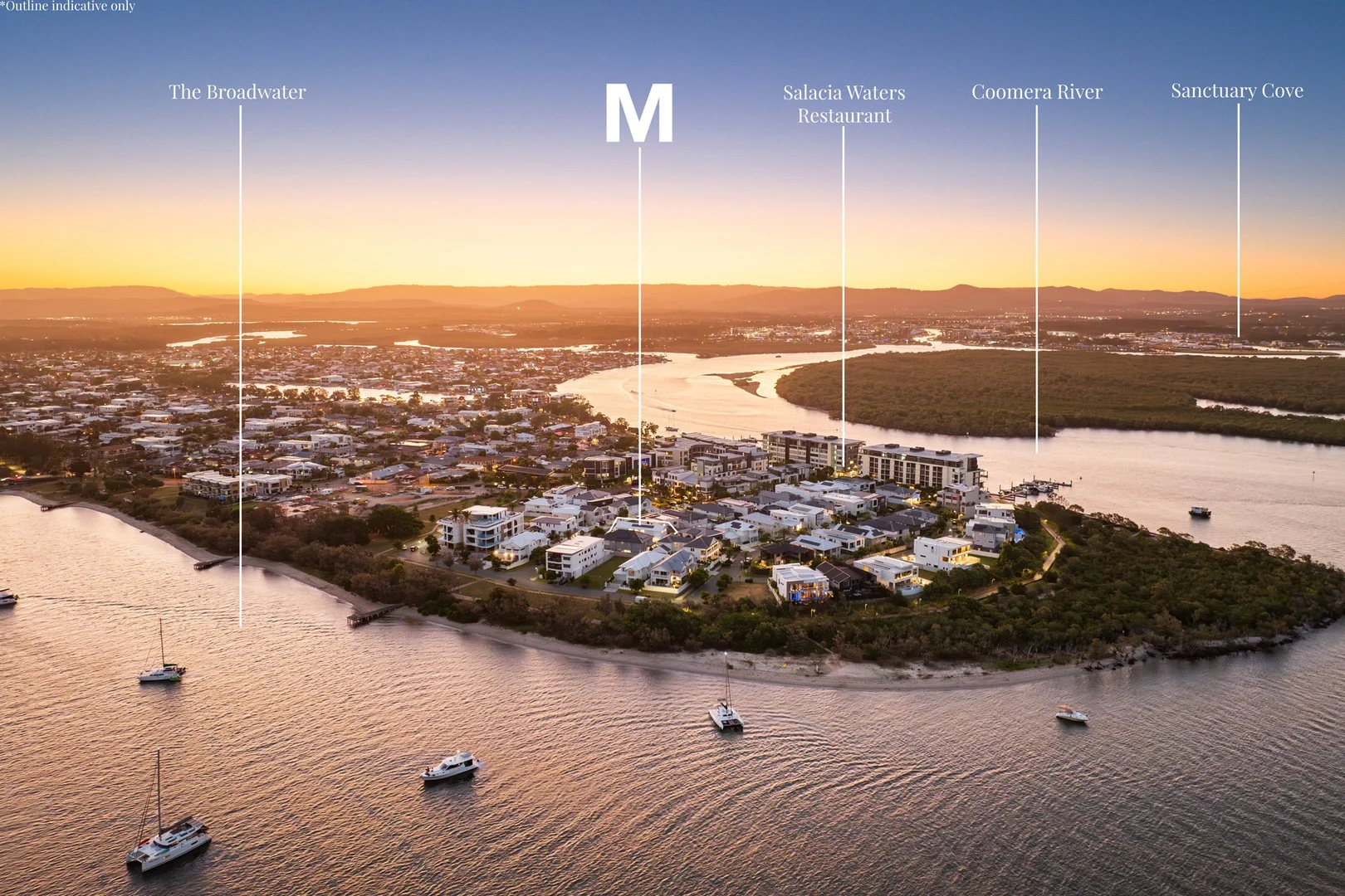 Additional image 7 of 45 River Vista Way, Paradise Point QLD 4216