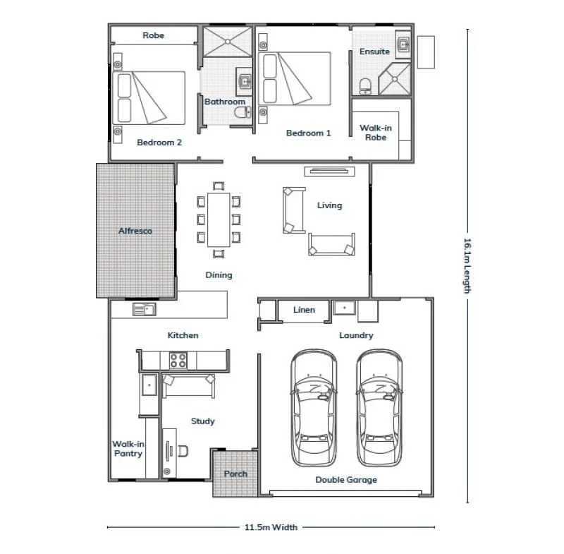 Additional image 8 of 017/19 Glenfern Avenue, Thrumster NSW 2444