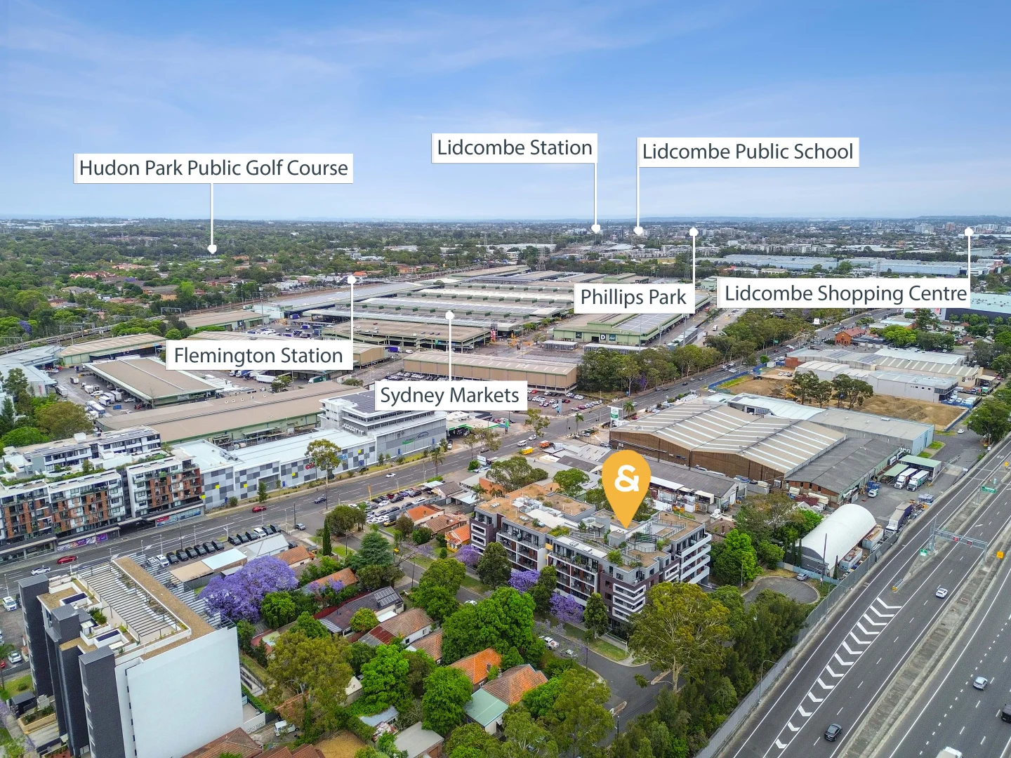 Additional image 10 of 2/1-9 Kanoona Avenue, Homebush NSW 2140