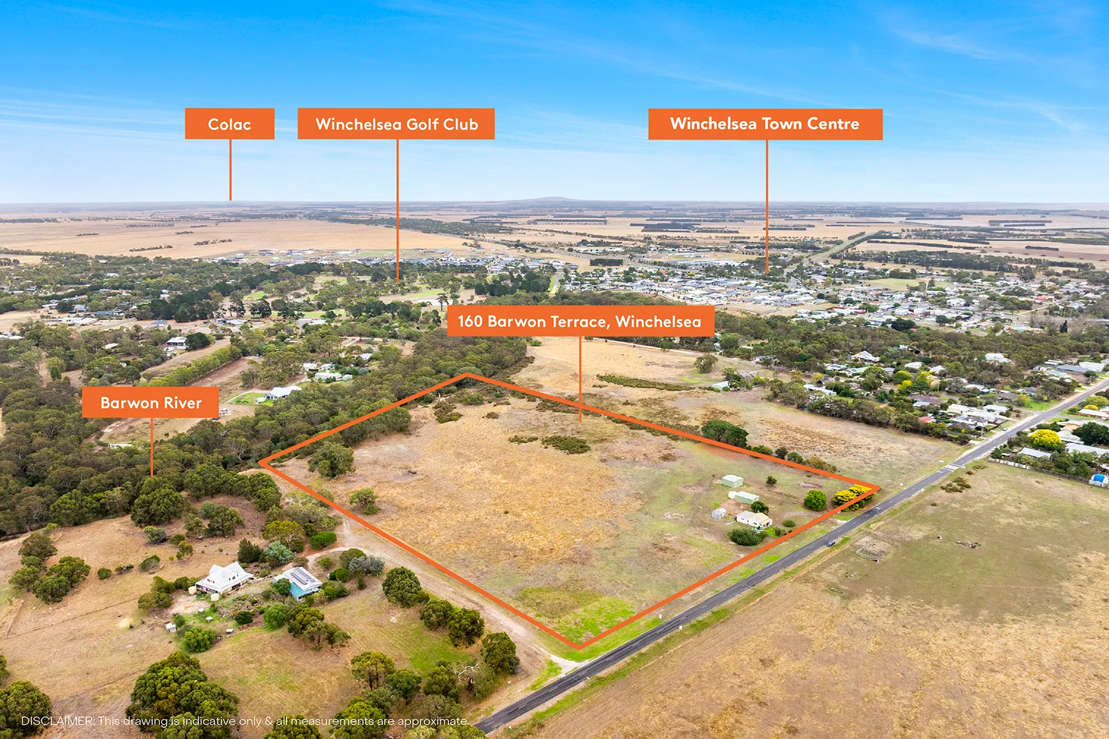 Additional image 3 of 160 Barwon Terrace, Winchelsea VIC 3241