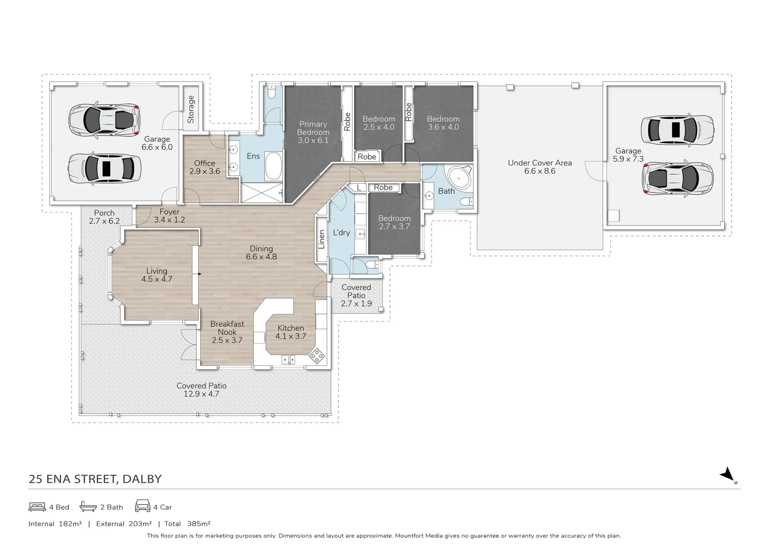 Additional image 24 of 25 Ena Street, Dalby QLD 4405