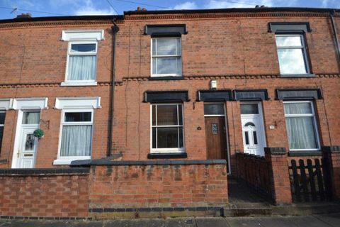 Oban Street, Leicester LE3