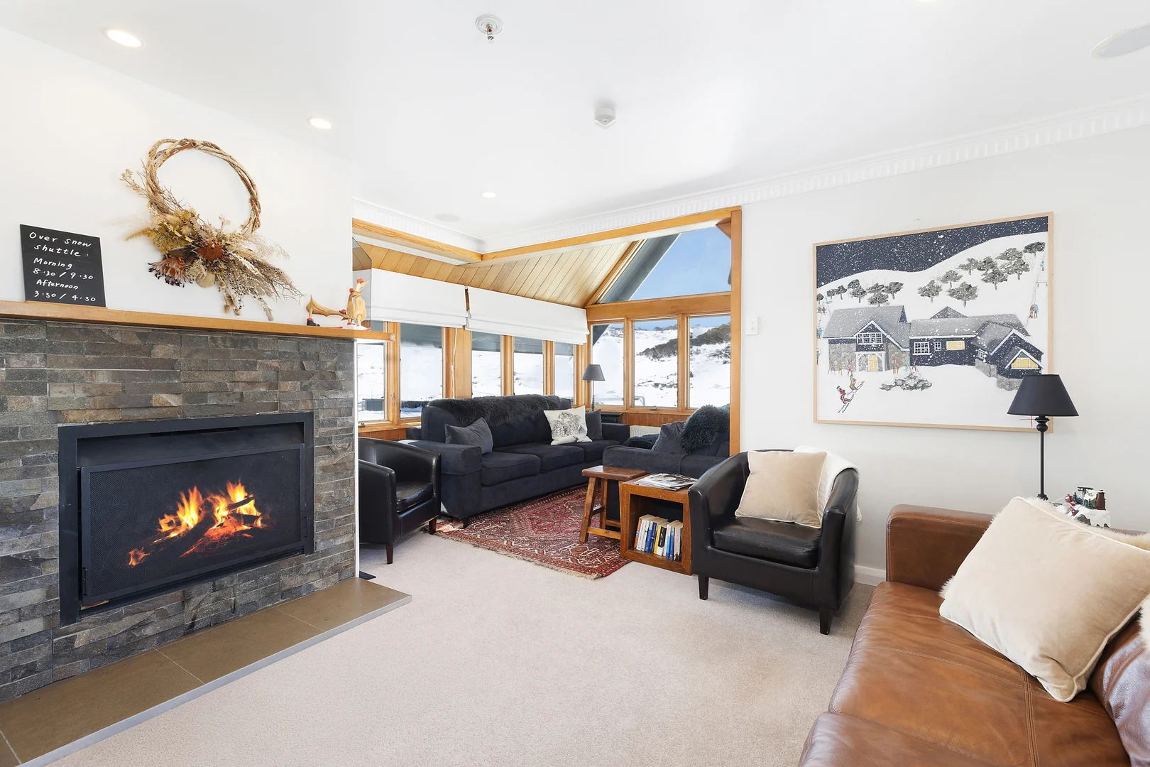 Additional image 5 of 'Muddles Lodge' 129 Perisher Creek Road, Perisher Valley NSW 2624