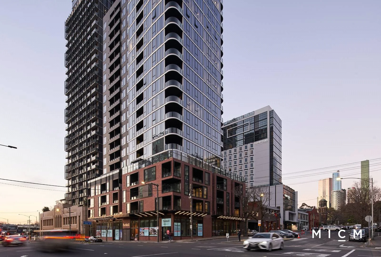 Additional image 9 of 908/408 Spencer Street, West Melbourne VIC 3003