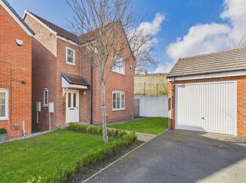 Wheatfield Road, Westerhope NE5