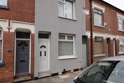 Mantle Road, Leicester LE3