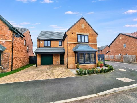 Mooney Crescent, Callerton NE5