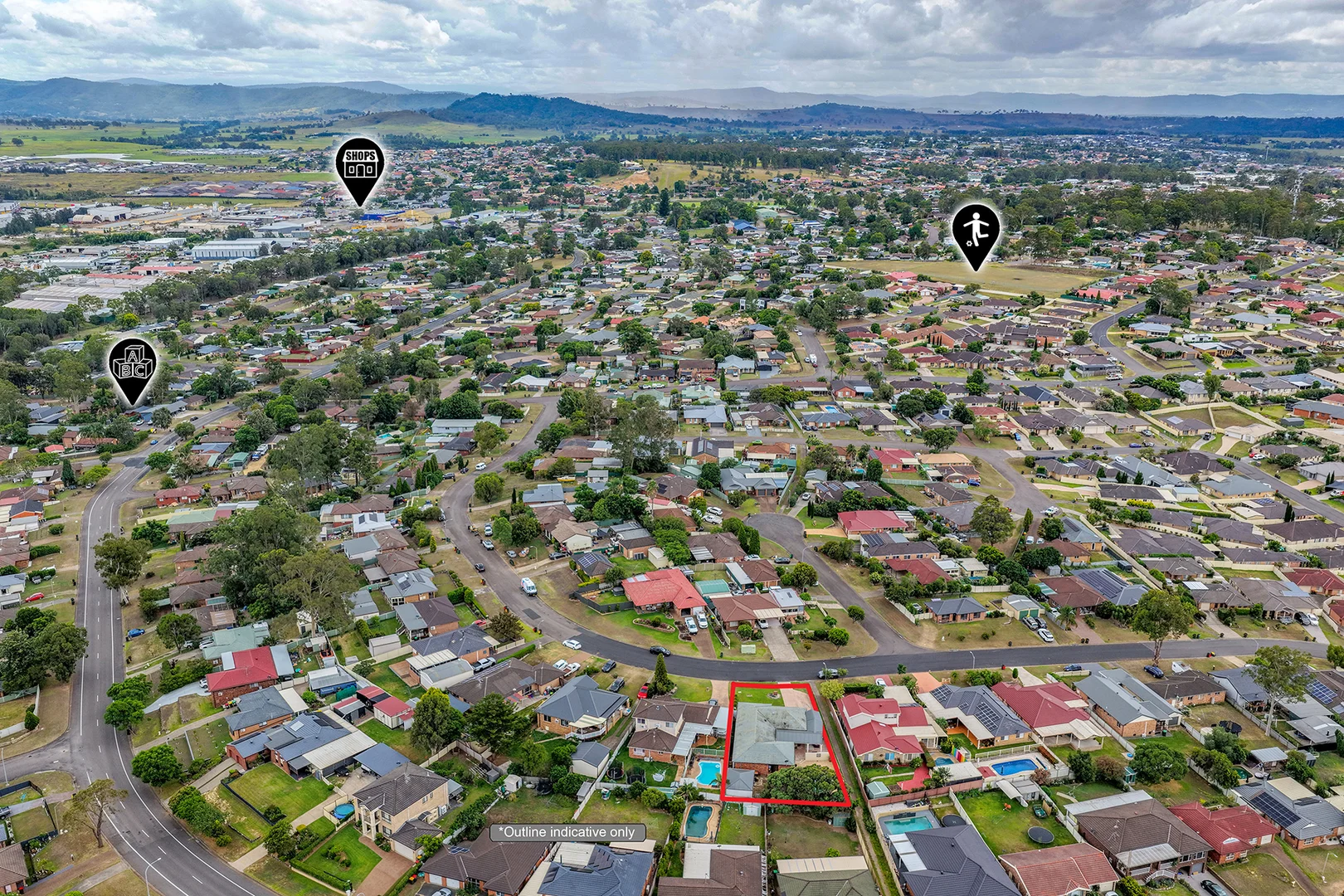 Additional image 17 of 35 Clayton Crescent, Rutherford NSW 2320