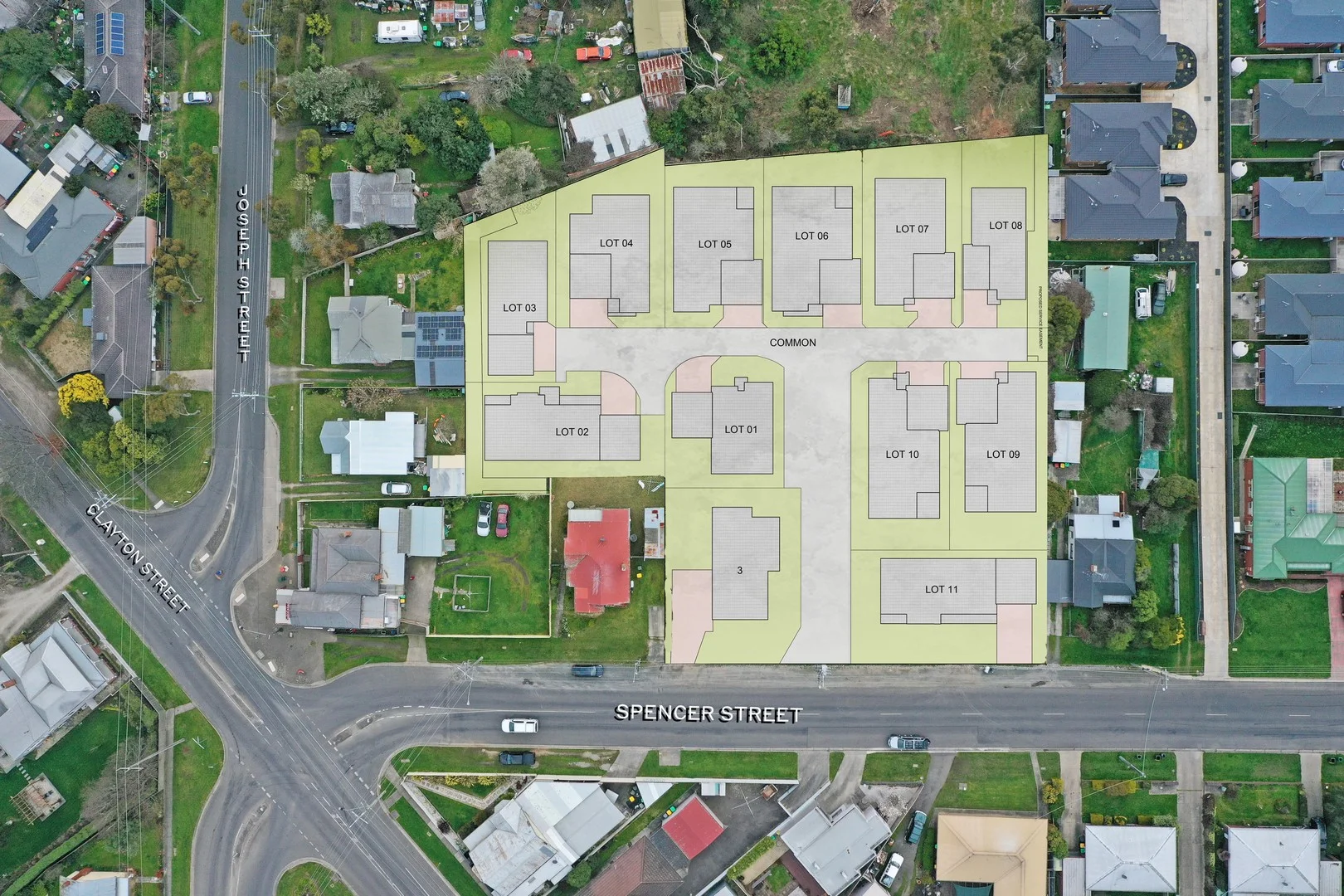 Additional image 2 of Lot 3 Spencer Ridge, Canadian VIC 3350