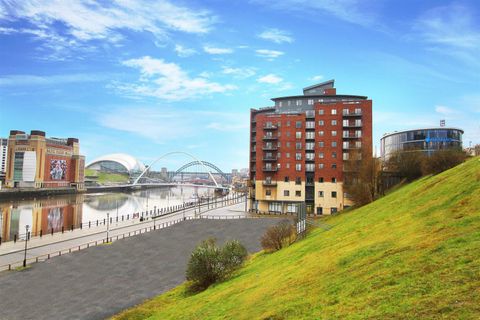 St Anns Quay, Quayside NE1