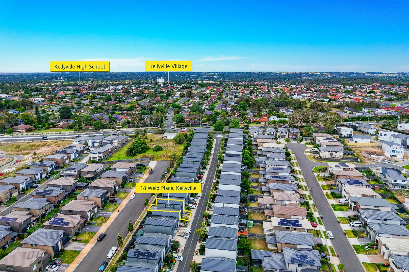 Additional image 15 of 18 Weid Place, Kellyville NSW 2155