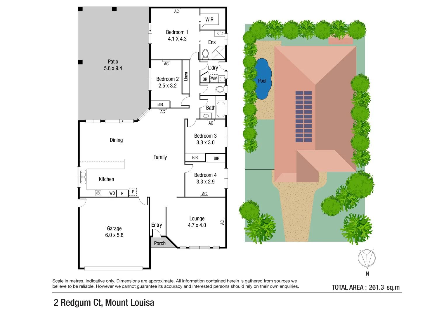 Additional image 14 of 2 Redgum Ct, Mount Louisa QLD 4814