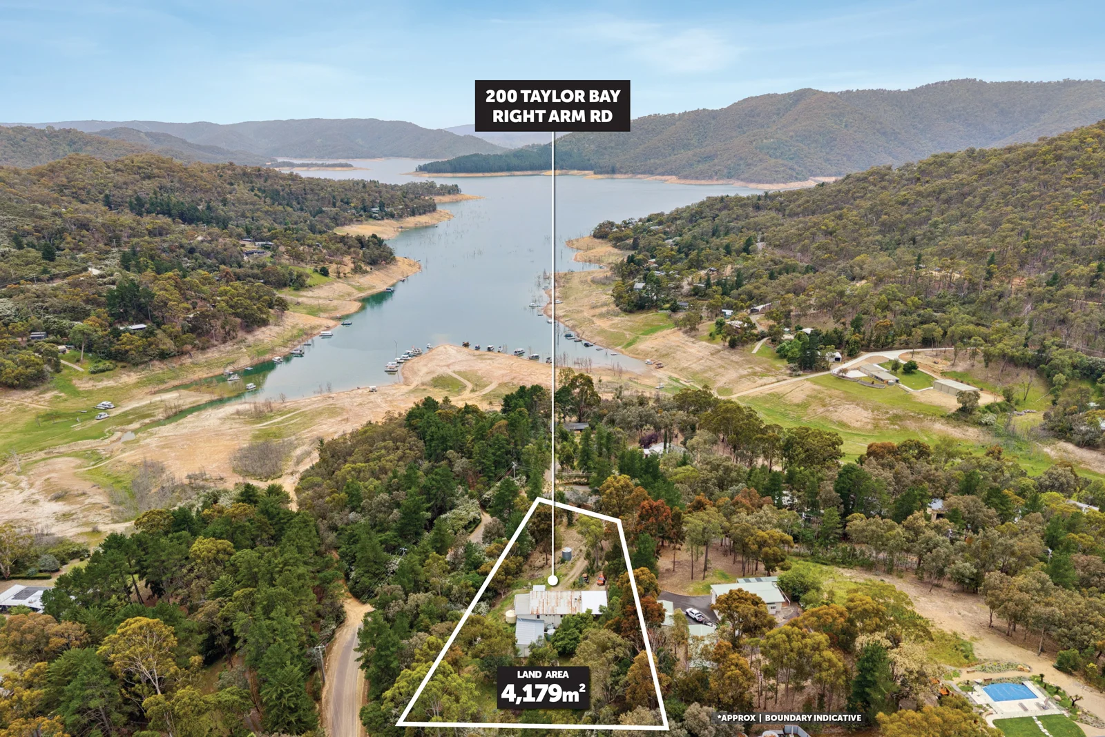 Additional image 15 of 200 Taylor Bay Right Arm Road, Taylor Bay VIC 3713