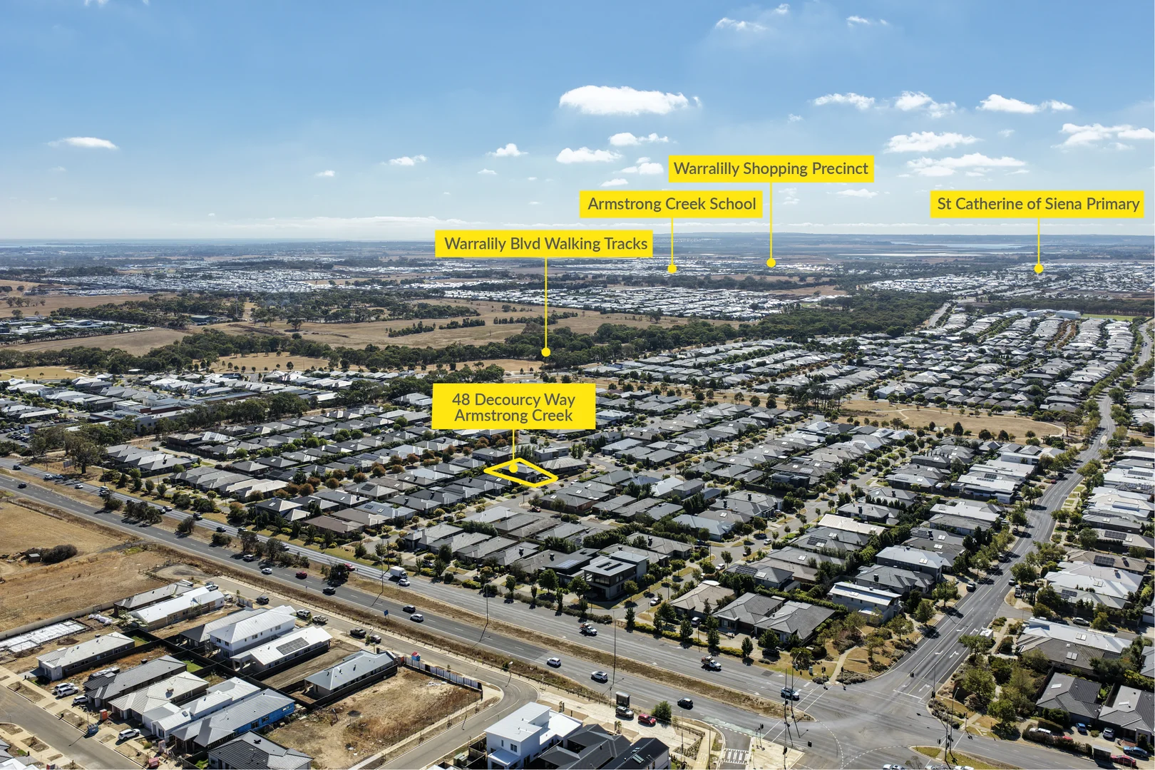 Additional image 26 of 48 Decourcy Way, Armstrong Creek VIC 3217