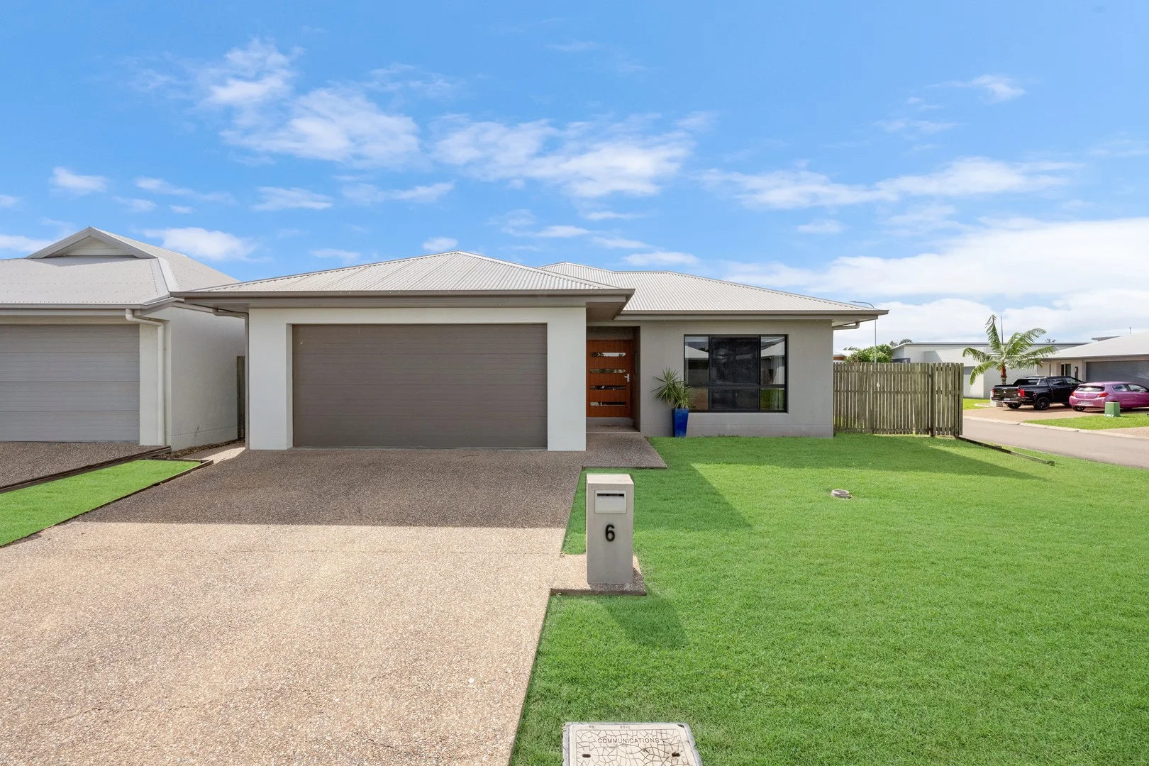 6 Savannah Chase, Burdell QLD 4818