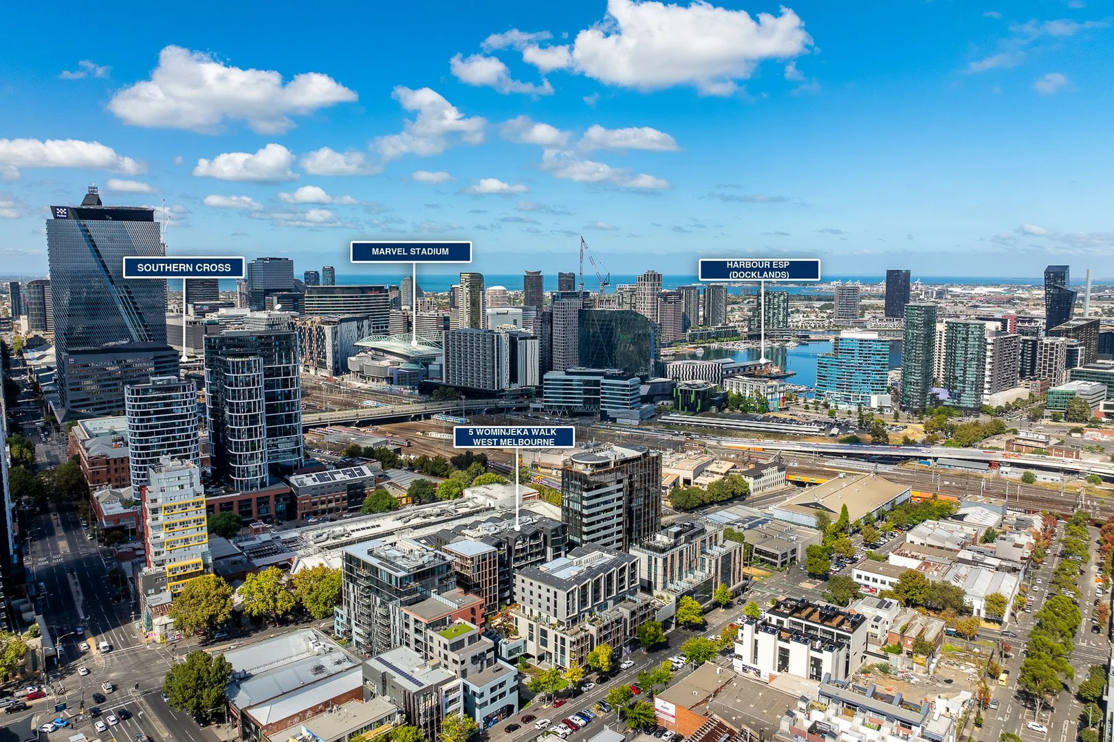 Additional image 26 of 311/5 Wominjeka Walk, West Melbourne VIC 3003