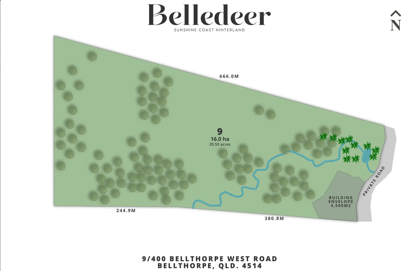 9/400 Bellthorpe West Road, Bellthorpe QLD 4514