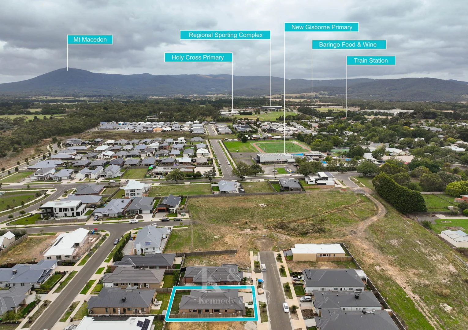 Additional image 20 of 8 Angus Way, New Gisborne VIC 3438