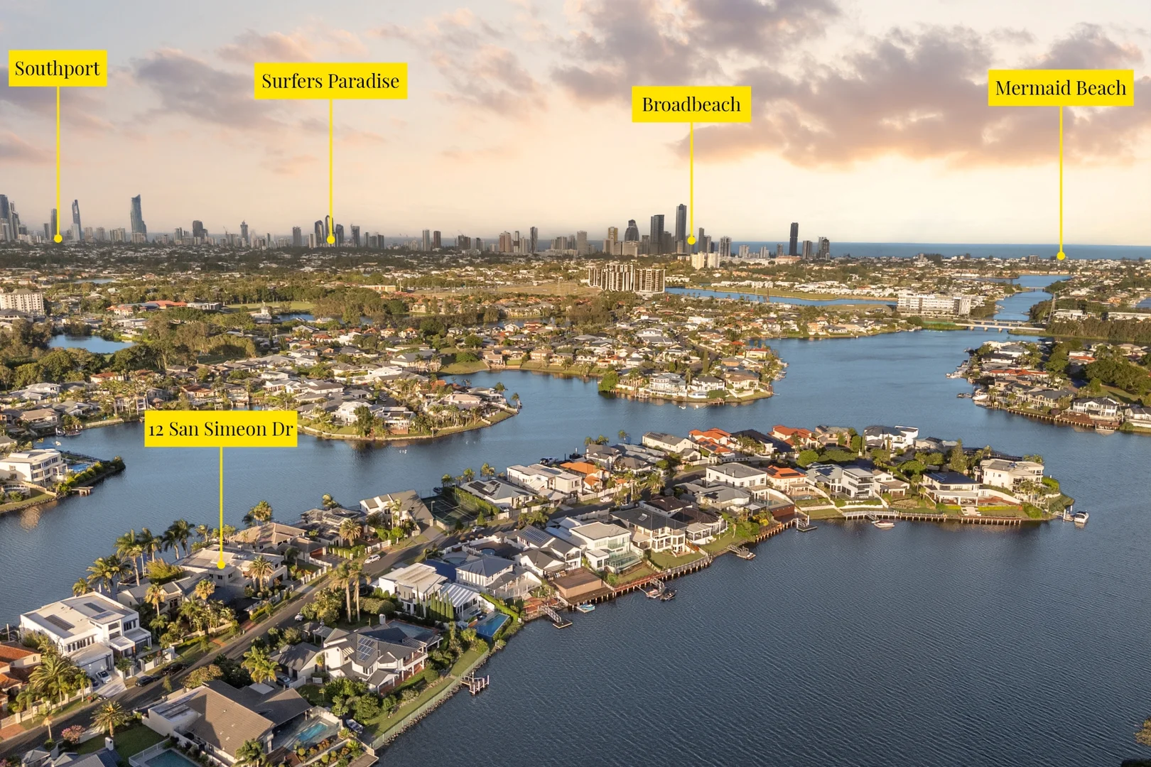 Additional image 28 of 12 San Simeon Drive, Clear Island Waters QLD 4226