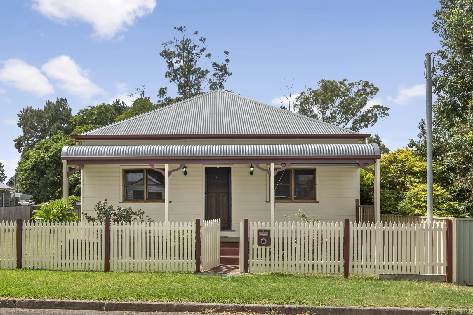 4 Cohen Street, Horseshoe Bend NSW 2320