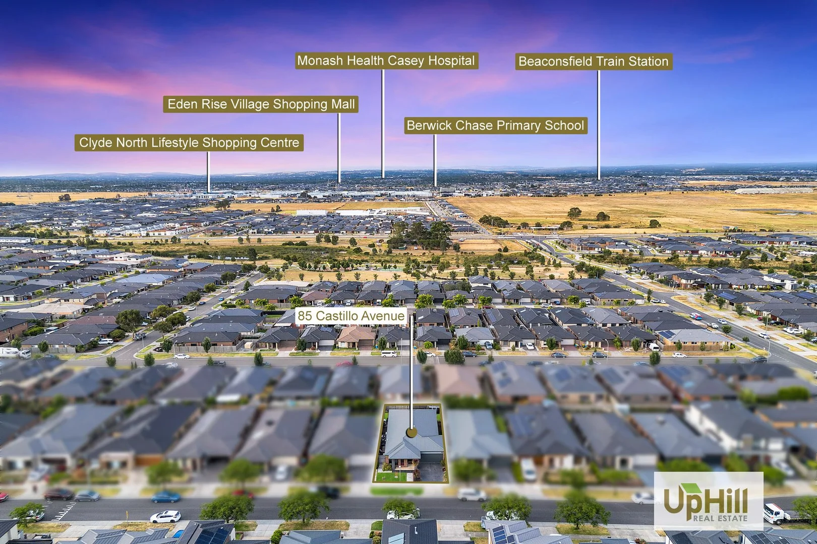 Additional image 24 of 85 Castillo Avenue, Clyde North VIC 3978