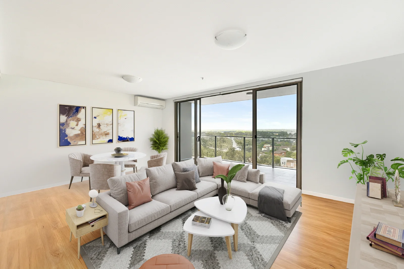 Additional image 3 of Level 13, 98/1-3 Bigge Street, Warwick Farm NSW 2170