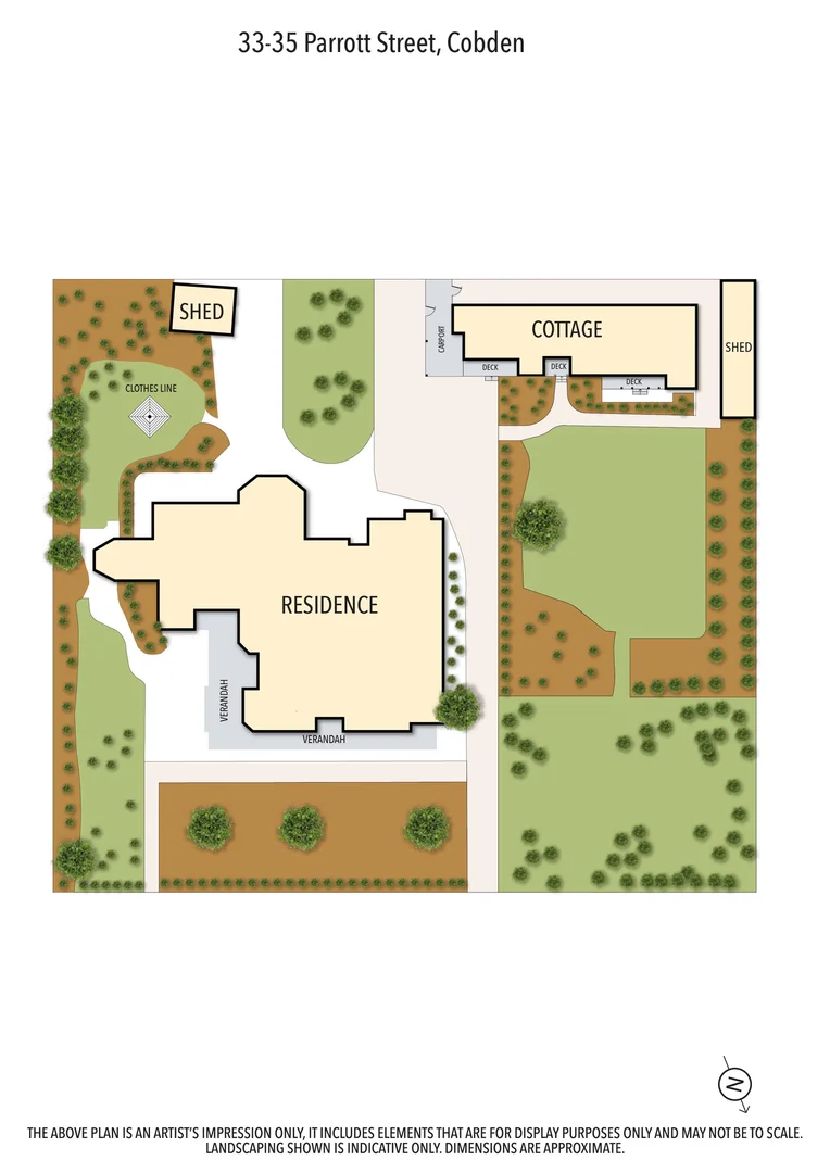 Additional image 62 of 33 Parrott Street, Cobden VIC 3266