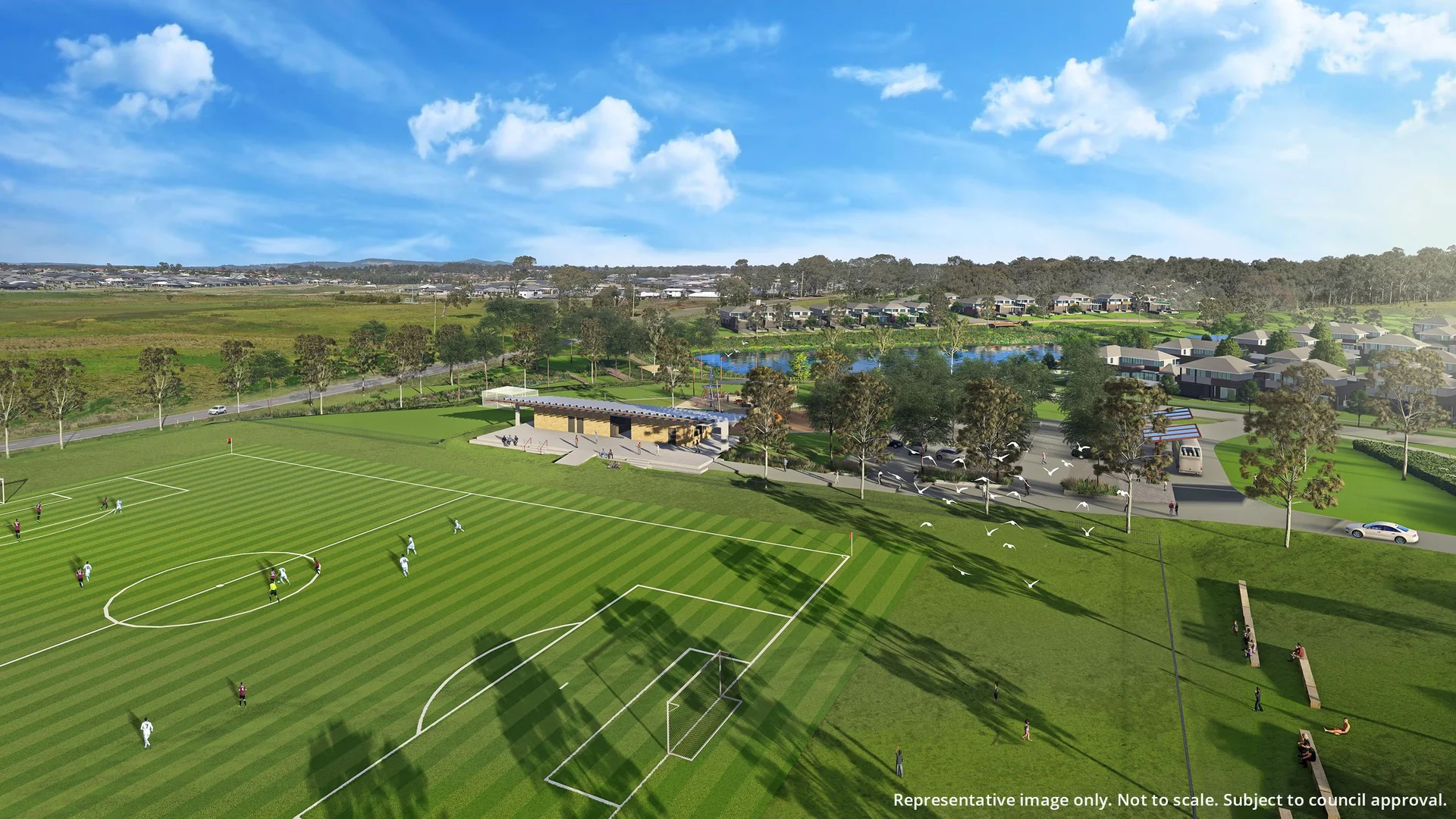 Additional image 4 of Lot 5101 Milford Street, Chisholm NSW 2322