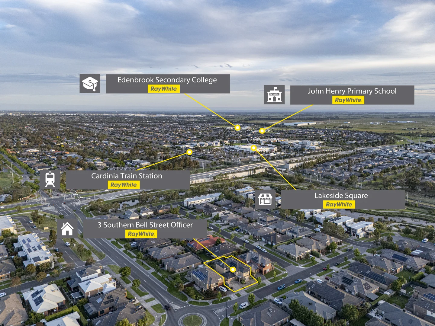 Additional image 30 of 3 Southern Bell Street, Officer VIC 3809