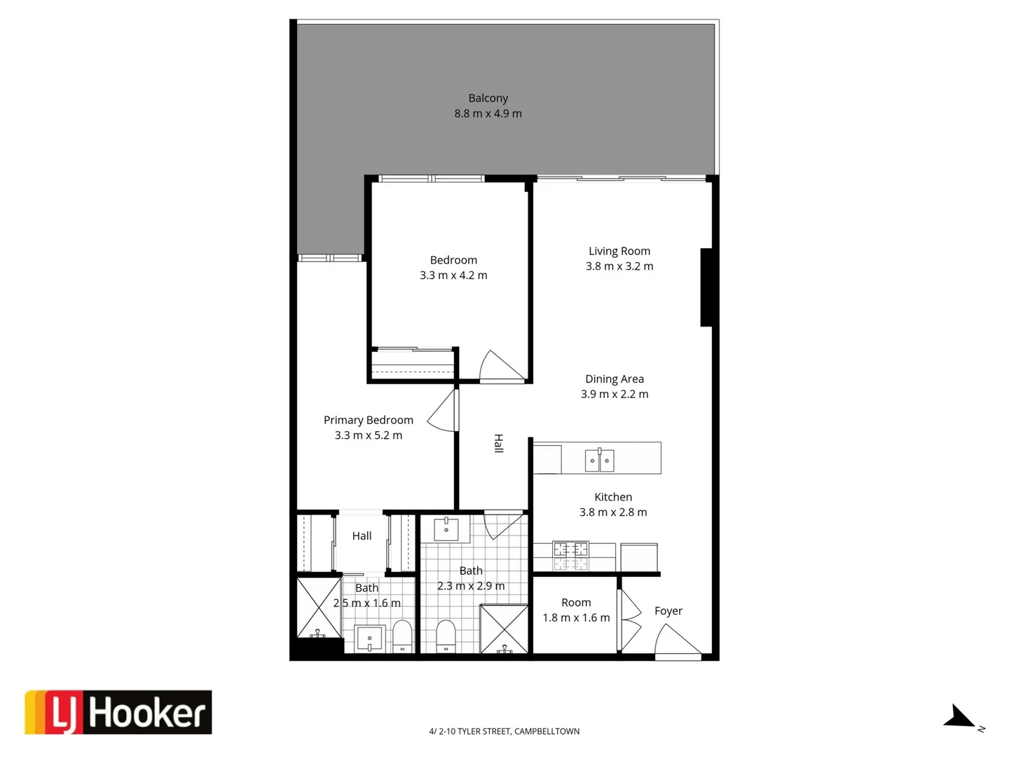 Additional image 8 of 4/2-10 Tyler Street, Campbelltown NSW 2560