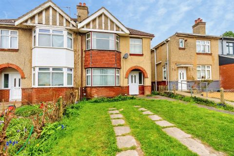 Primrose Road, Southampton SO16