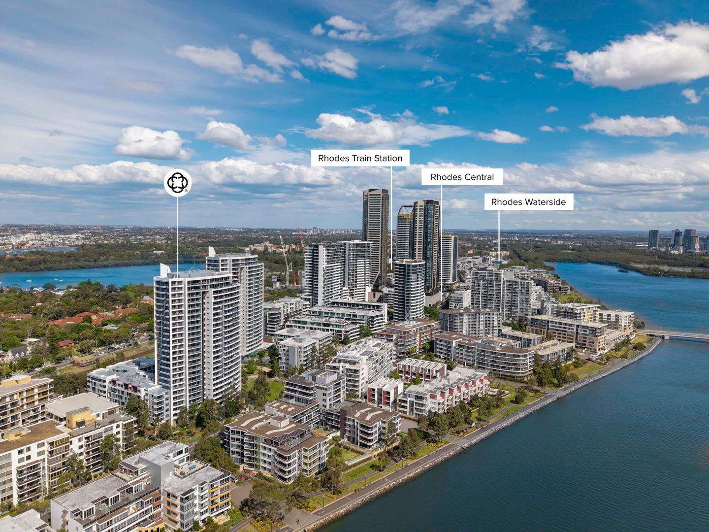 Additional image 12 of 602/87 Shoreline Drive, Rhodes NSW 2138