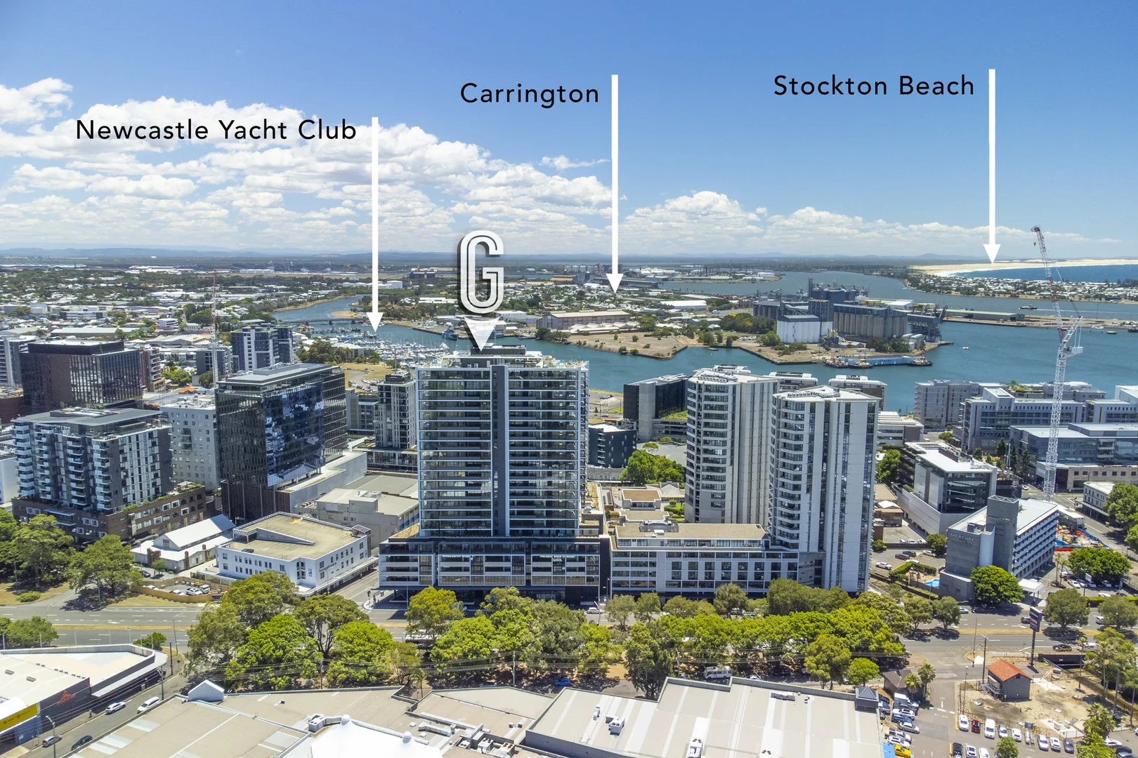 Additional image 24 of 1202/11 National Park Street, Newcastle West NSW 2302