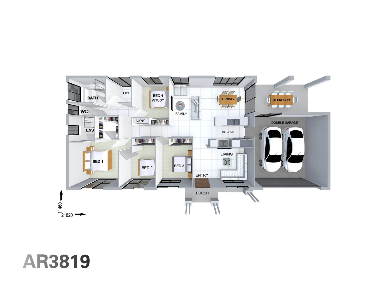 Additional image 4 of 48 Bluewater Cl, Wauchope NSW 2446