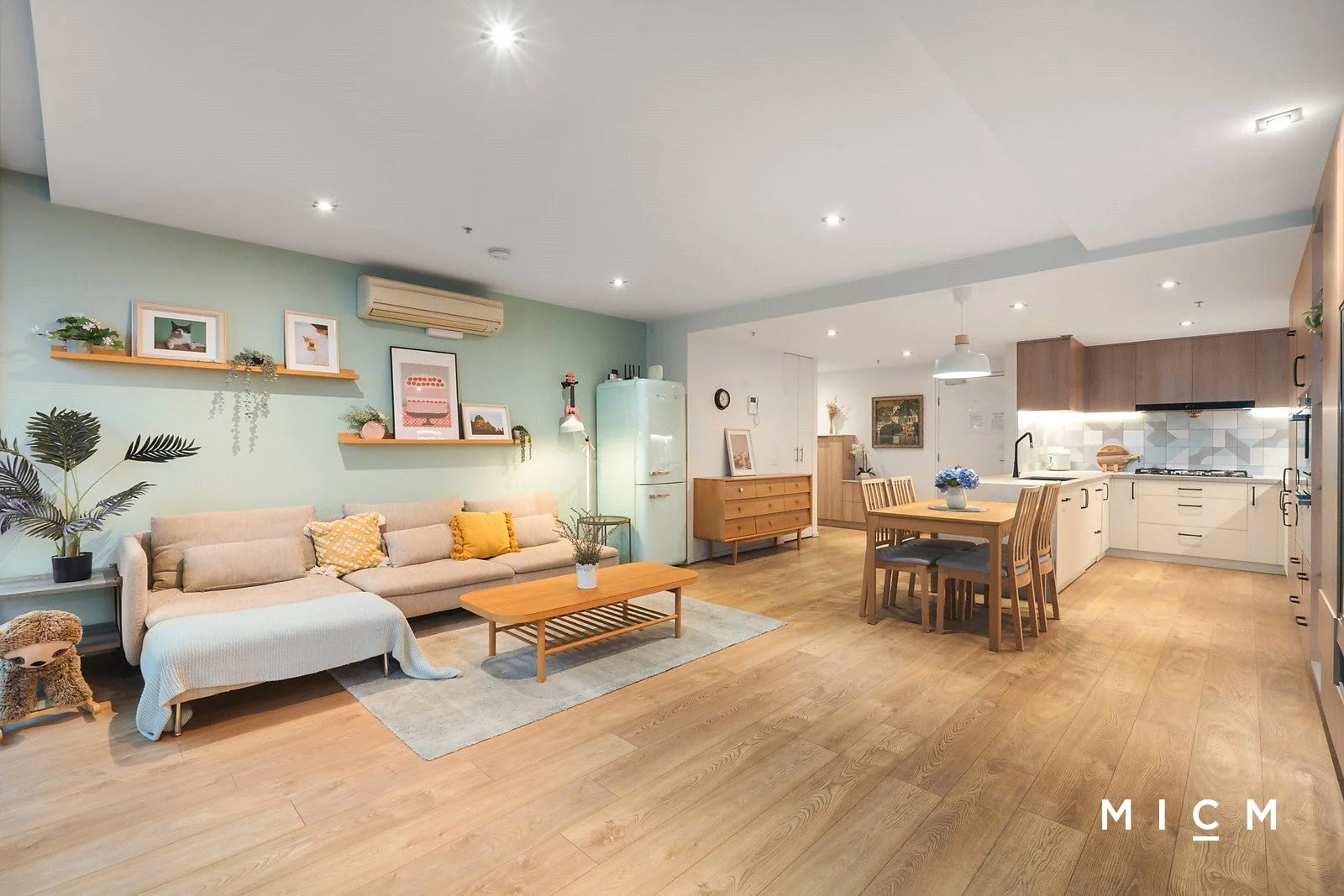 Additional image 4 of 2102/8 Downie Street, Melbourne VIC 3000