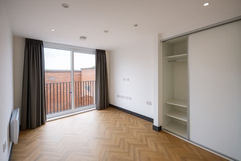Byron Street, Leicester LE1, Studio to rent