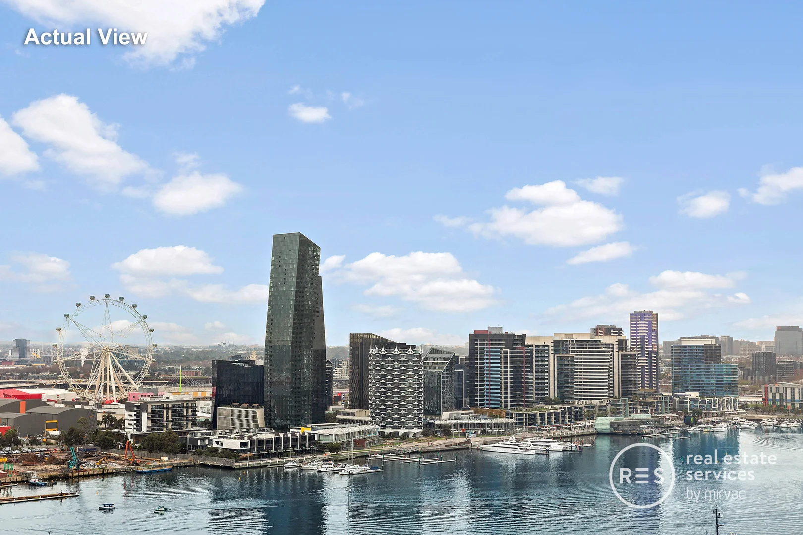 Additional image 7 of 1501/81 South Wharf Drive, Docklands VIC 3008