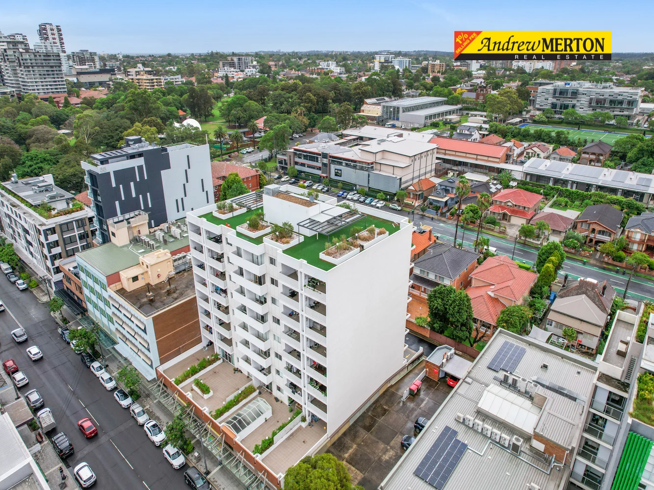 43/27-29 Burwood Road, Burwood NSW 2134