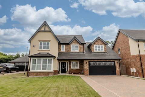 7 Dalton Close, Medburn Park, Ponteland NE20