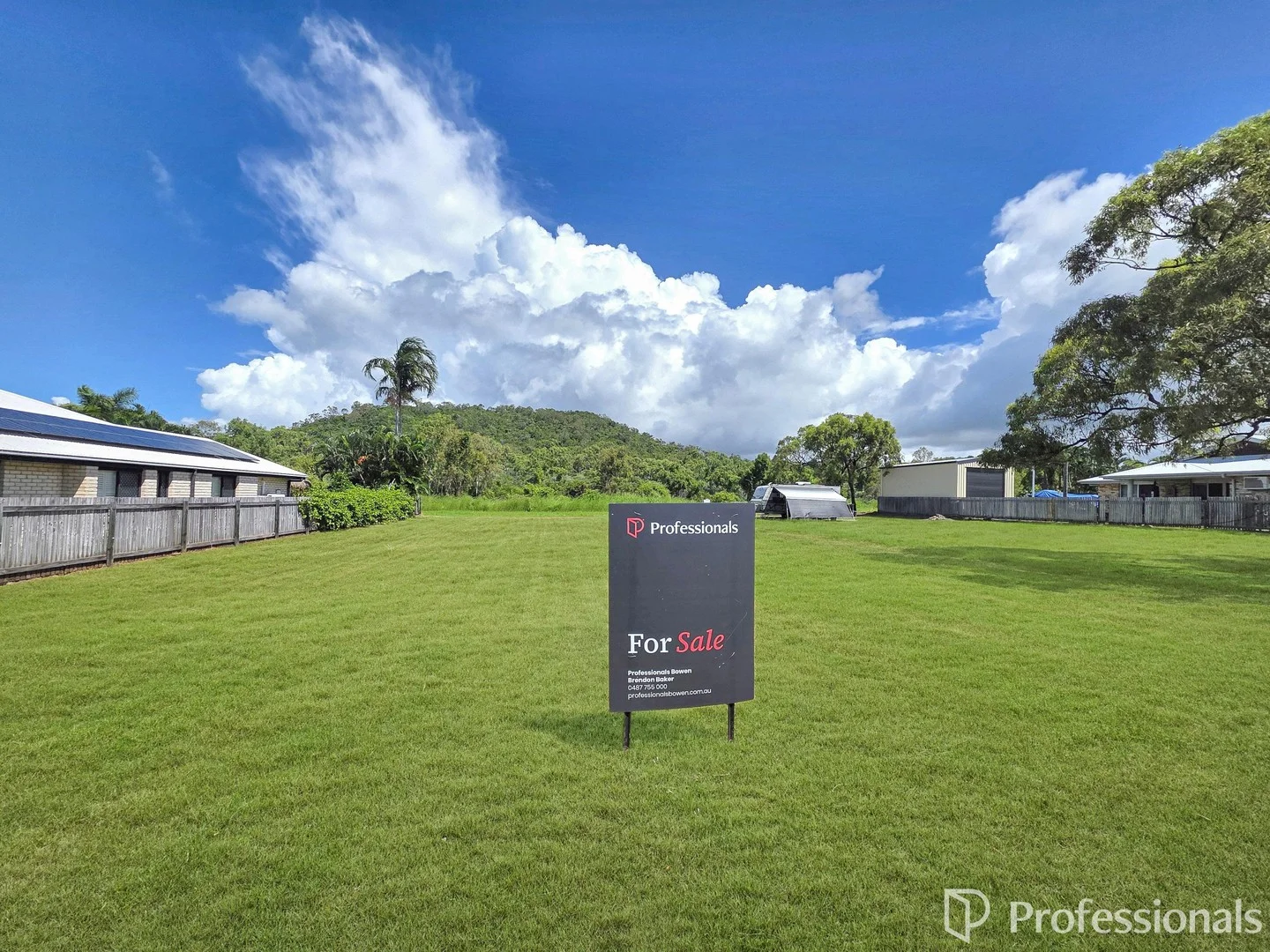 140 Ocean View Drive, Bowen QLD 4805